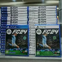 在飛比找蝦皮購物優惠-Ps5 遊戲 EA FC 24 EA FC24 FIFA 2