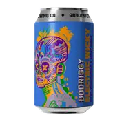 Bodriggy Electric Wicky Kiwi, Pineapple and Mint Sour 355ml Can