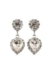 [Jennifer Behr] Haven crystal earrings