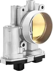 Throttle Body，Compatible with Acadia Buick Allure Enclave 3.6L 2011 2010 2009 2008 217-3104 12616995 12593591