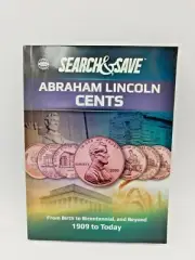 Whitman Search & Save: Abraham Lincoln Cents From Birth to Bicentennial & Beyond