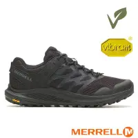 在飛比找Yahoo奇摩購物中心優惠-【MERRELL】男 NOVA 3 輕量越野健行鞋.透氣登山