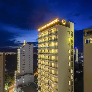 芽莊紅日飯店Red Sun Nha Trang Hotel