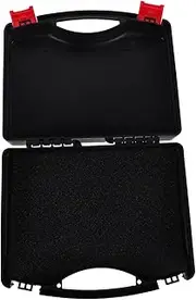 JUMPLAWN Gyro Carrying Box Multipurpose Storage Organizer Plastic Case for Gyro Accessories