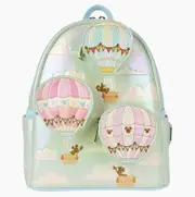 Loungefly Disney Mickey & Friends - Hot Air Balloon Mini Backpack