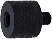 Tripod Adapter - Female Adapter Screw for Camera Tripod,Portable Attachment Thread Connector Lightweight Conversion Nut for -Projector, Photography & Travel