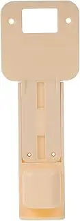 MINAOLULUS Cat Accessories Pet Safety Door Latch Adjustable Cat Door Blocker Kitten Door Latch