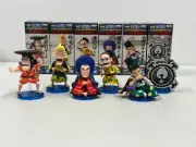 One Piece WCF World Collectable Wano Country Figure Lot Of 6 Oden Kozuki Denjiro