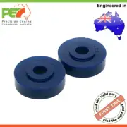 SUPERPRO Body Mount Bush Kit Fits LAND ROVER RANGE ROVER - Classic SPF1788K & Rr (for: Land Rover)