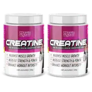 Max's Twin Pack: MAX'S Creatine 400g