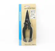 Shimano CT-541P Fishing Plier Split Ring Khaki 817600