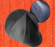 Troxel Water Resistant Helmet Cover: Black Universal #70-137A