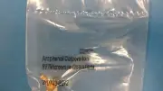 (10) 102-233-30 AMPHENOL RF Conn 1.0/2.3 Straight Jack Round Post P/Mount 50 Ohm