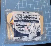 Lowe's Build and Grow "Snow Man" Kit