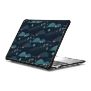 MacBook Pro 13-inch (M1 / M2 / Intel) Impact Case Red House on the Hills