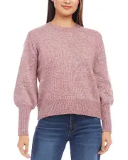 Karen Kane Blouson Sleeve Sweater