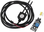YHJ322 5pcs Soil Moisture Detection Module Water Detect Corrosion Resistance Probe Sensor DC3.3V-12V Z High-Performance