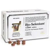 Pharma Nord Bio-Selenium + Zinc Tablets 360