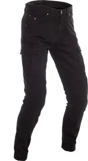 Richa Apache Motorcycle Jeans, black, Size 44 for Men
