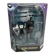 Batman Helicopter 2CH Infrared Remote Controlled The Dark Knight Brand New