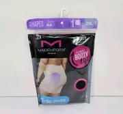 MAIDENFORM Womens Flexees Shapewear Shorty