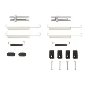 Spring Kit Handbrake Shoes Superduty & Ram 1500