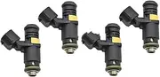 Fuel Injector for VW for Caddy for III 06~10 for Golf for Plus 06~13 for Golf V 06~08 for Golf for VI 09~13 036906031AG Fuel Injector Fuel Injectors
