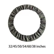 Trampoline Spring Cover, Trampoline Cover Replacement, Black Anti-Tear