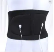 Premium TENS Machine Conductive Back Knee Neck Ankle Wrist Elbow Garments