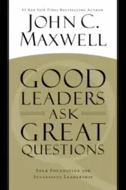 Good Leaders Ask Great Questions Format: Compact Disc