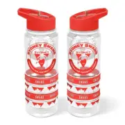 Sydney Swans AFL Tritan Water Bottle with Wristbands!!
