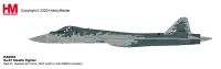 在飛比找露天拍賣優惠-《模王 HM 預購 》Su57 Su-57 蘇聯空軍 比例 