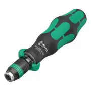 Wera 838 RA-R Screwdriver Screwdriver 1/4 Hex 05051493001