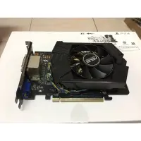 在飛比找蝦皮購物優惠-華碩 ASUS GTX750TI 2G GTX 750ti 