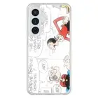 For Samsung S24 S23 S22 S21 ZFold ULTRA Shockproof Popeye Cartoon Case Cover