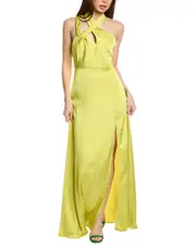 AMUR Allen Strappy Gown