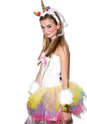 Fairytale Fantasy Unicorn