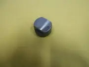 *T1-1+2B REPLACEMENT BURNER COOKTOP KNOB SS/BLACK FREE SHIPPING