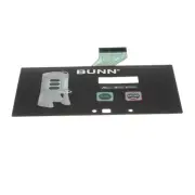 Bunn Switch, Membrane (Sngl Tf) 35242.0000 - Free Shipping + Geniune OEM