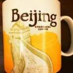 星巴克城市馬克杯(北京)