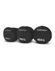 [Cortex] Strongman Sandbag Full Set 45kg, 70kg, 90kg in Black