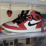 AIR JORDAN 1 ORIGIN STORY 初代蜘蛛人新宇宙聯名