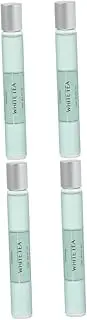 FRCOLOR Sets Leakproof Perfume Atomizer Women's and Men's Daily Fragrance Perfume No Skin Irritation Lightweight and Compact Pcs