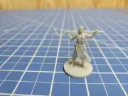Human Druids Mini - DND - Pathfinder - Dungeons & Dragons - RPG - Tabletop - mz4