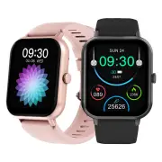 Senbono ZL54CJ 1.83inch HD Screen bluetooth Call Heart Rate Blood Pressure Blood Oxygen Monitor Sleep Monitoring Multi-s