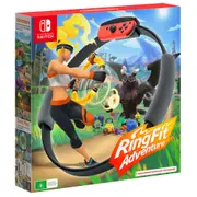 Ring Fit Adventure (Switch)