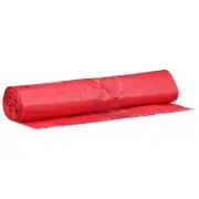 MCK-Kick Bucket Liner McKesson 7 to 10 gal. Red Bag 8 X 12 X 24 Inch CS/500
