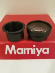 Mamiya 645 PRO TL 120mm/4 macro lens GLASS ELEMENTS (FRONT + MIDDLE ELEMENTS)