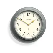 Newgate Westhampton Clock Posh Grey