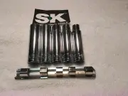 S-K 5PC 1/2" DRIVE DEEP SOCKET SET SAE